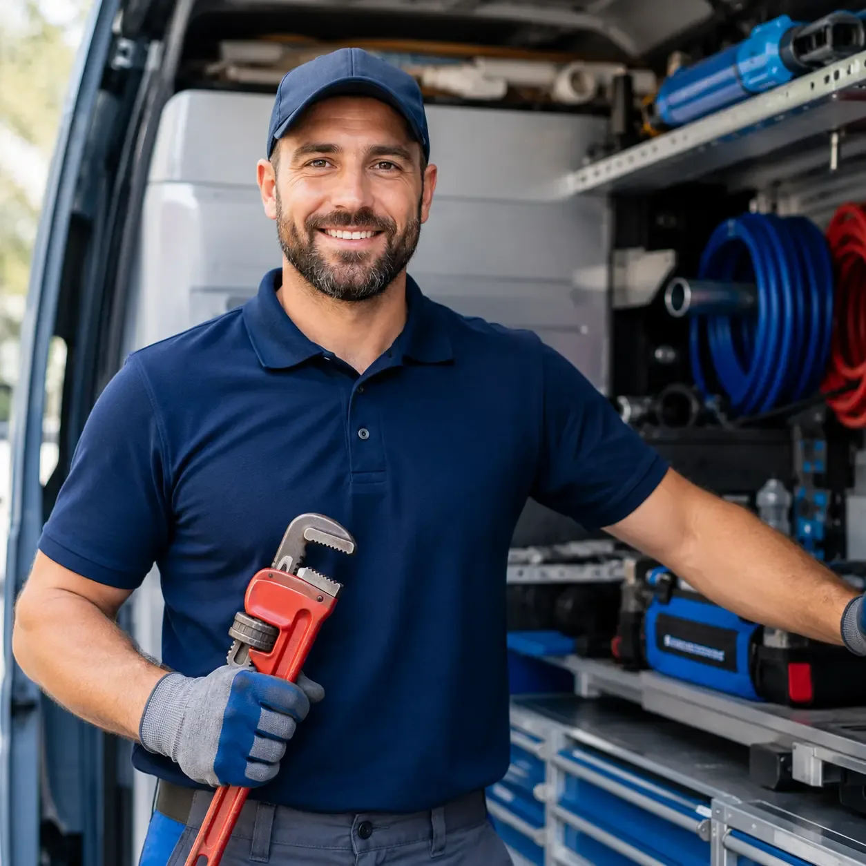 Local emergency plumbing professionals in South Fork, PA