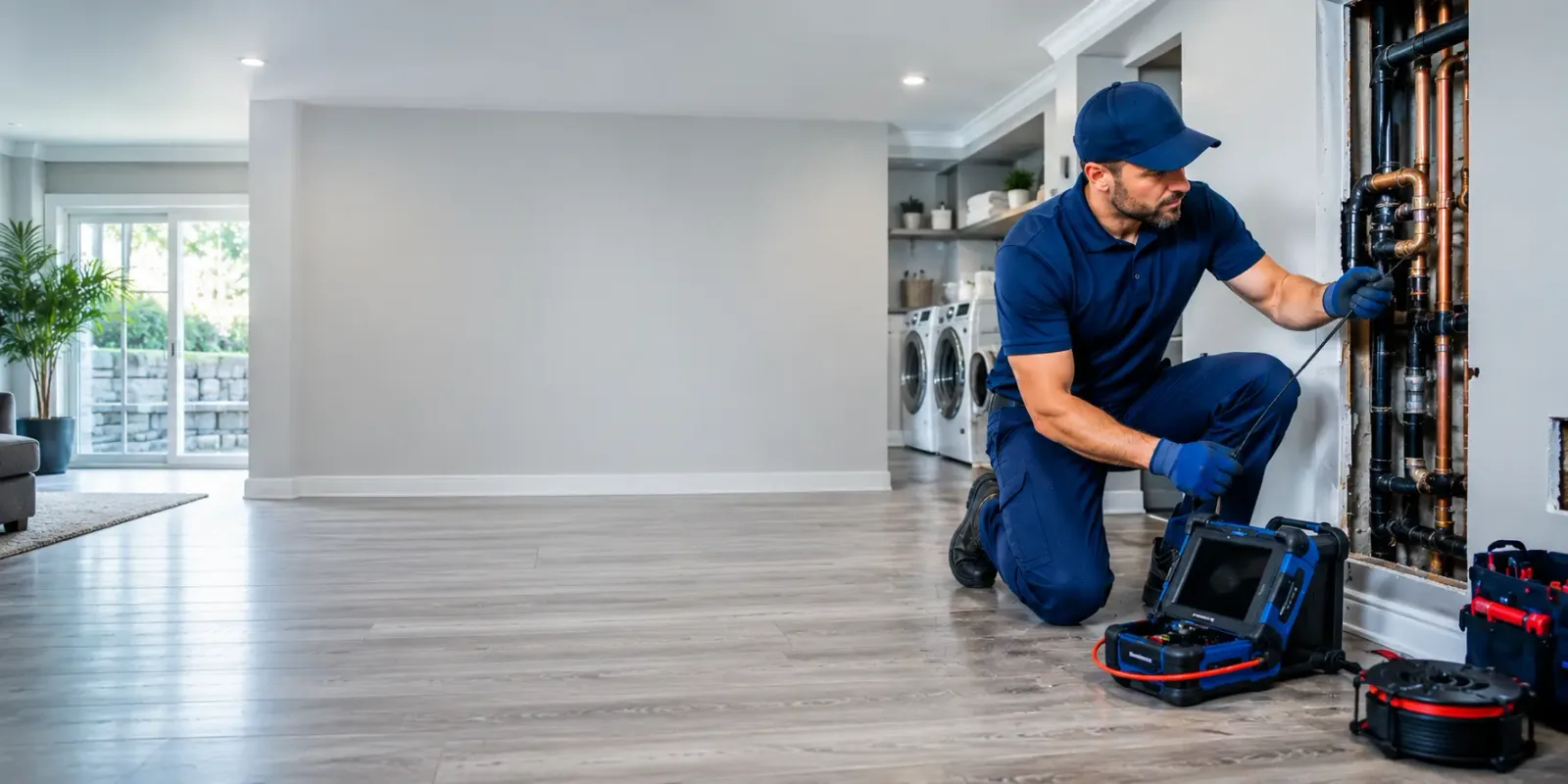 Emergency plumbing questions in South Fork, PA